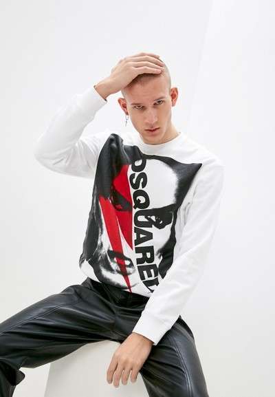 Свитшот Dsquared2