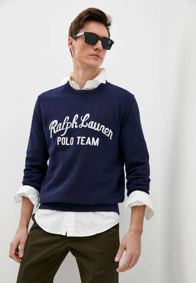 Свитшот Polo Ralph Lauren