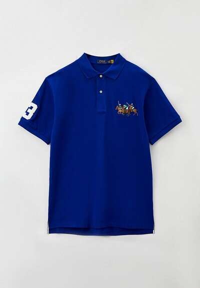 Поло Polo Ralph Lauren Big & Tall