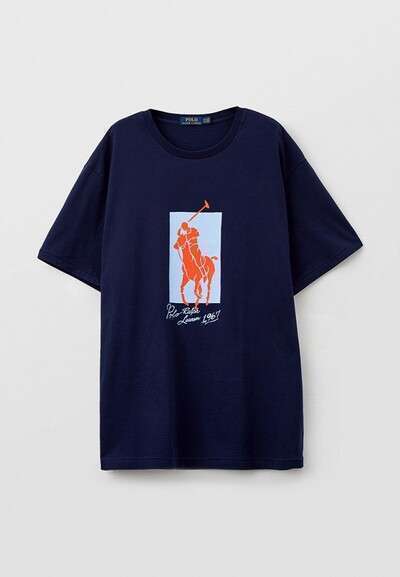 Футболка Polo Ralph Lauren Big & Tall