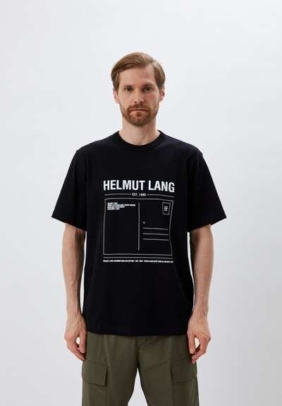 Футболка Helmut Lang