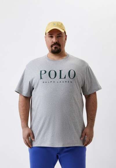 Футболка Polo Ralph Lauren Big & Tall