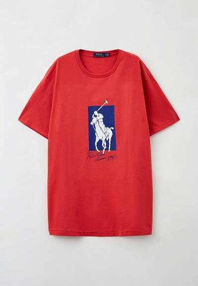 Футболка Polo Ralph Lauren Big & Tall