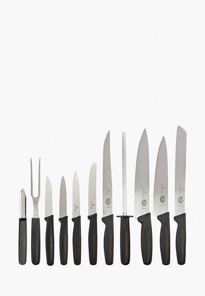 Набор кухонных ножей Victorinox