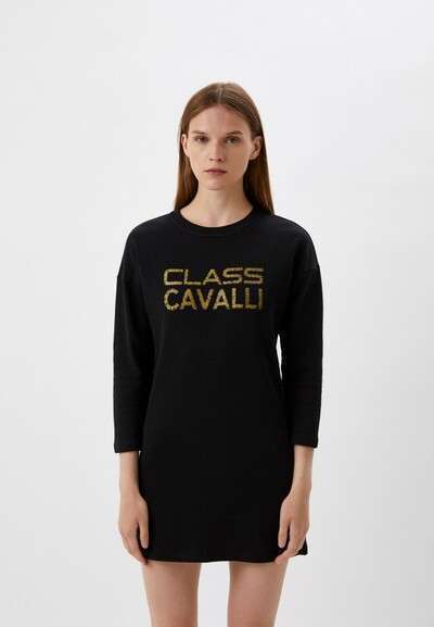 Платье Cavalli Class
