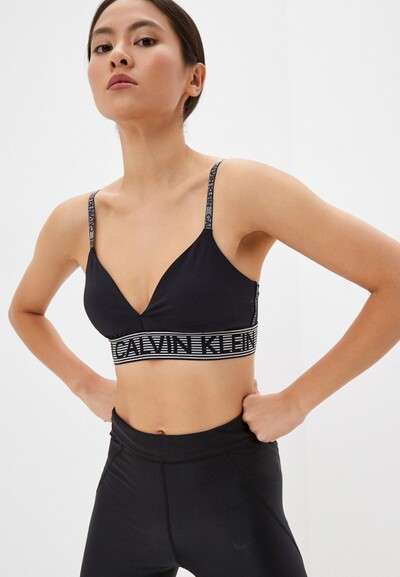 Топ спортивный Calvin Klein Performance