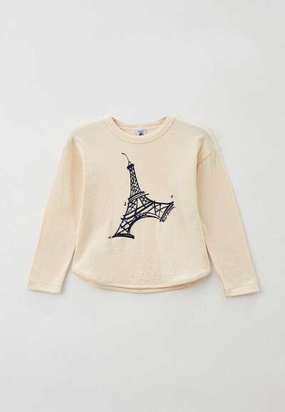 Лонгслив Petit Bateau