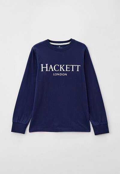 Лонгслив Hackett London