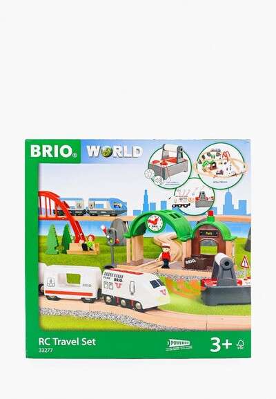 Набор игровой Brio