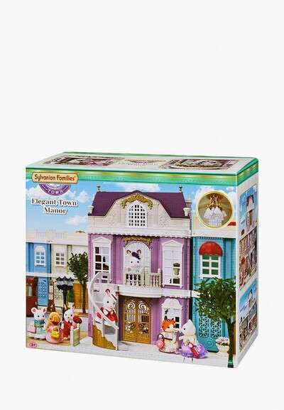 Набор игровой Sylvanian Families