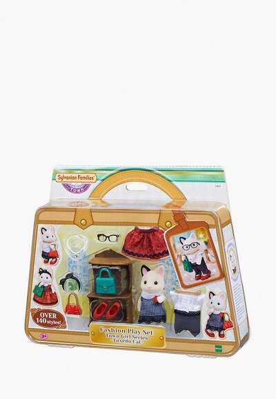 Набор игровой Sylvanian Families