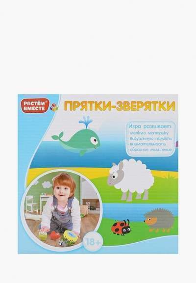 Набор игровой 1Toy