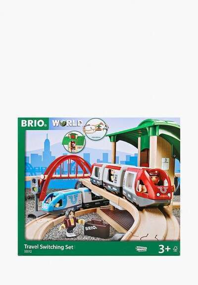 Набор игровой Brio