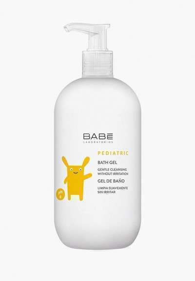 Гель для купания Babe Laboratorios