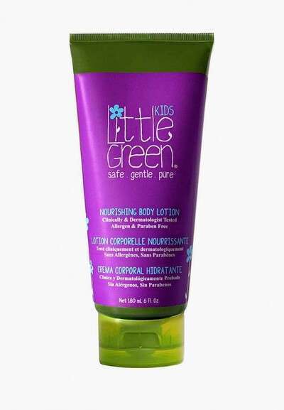 Лосьон для тела Little Green