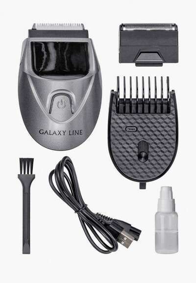 Машинка для стрижки и бритья Galaxy Line