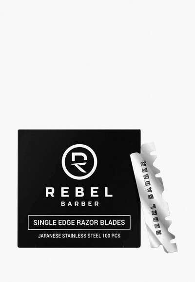 Сменные кассеты для бритья Rebel