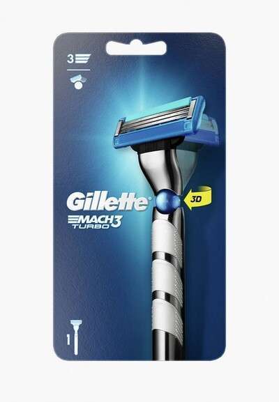Станок для бритья Gillette