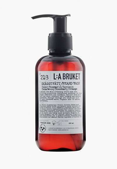 Мыло для бороды La Bruket