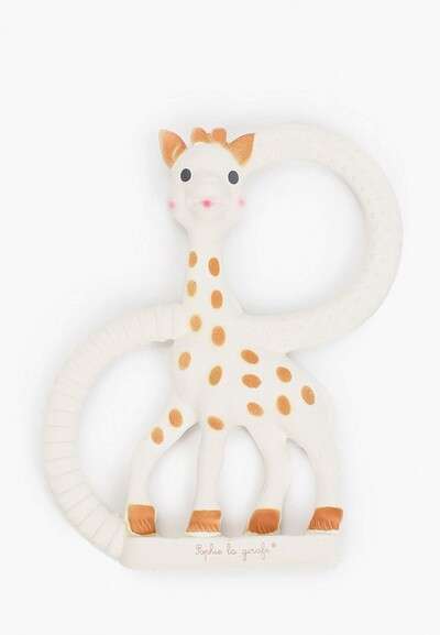 Прорезыватель Sophie la girafe