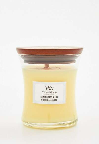 Свеча ароматическая Woodwick