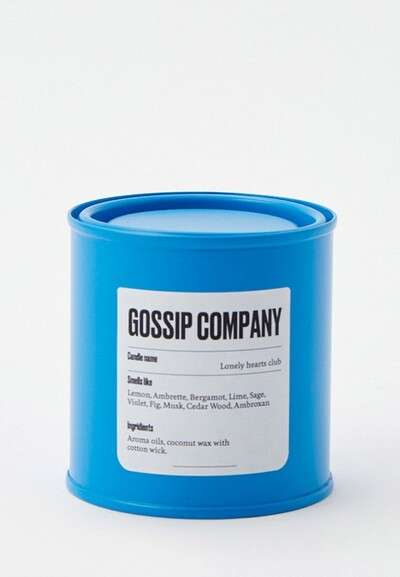 Свеча ароматическая Gossip Company