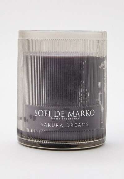 Свеча ароматическая Sofi De Marko