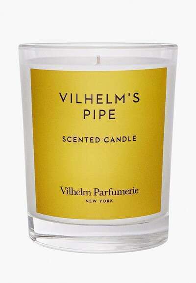 Свеча ароматическая Vilhelm Parfumerie New York