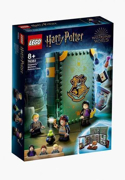 Конструктор Harry Potter LEGO