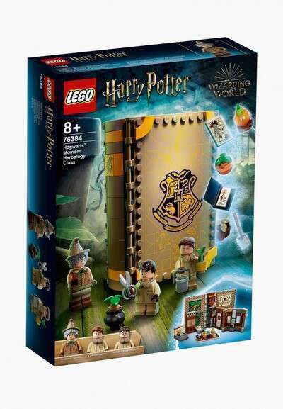 Конструктор Harry Potter LEGO