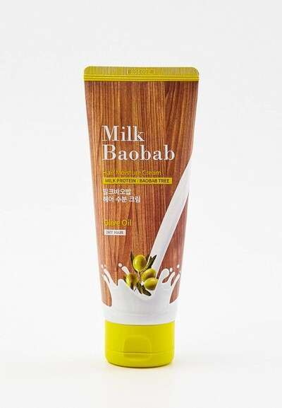 Маска для волос Milk Baobab
