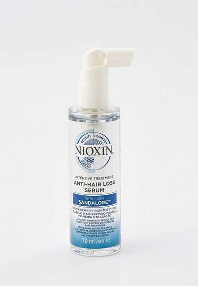 Сыворотка для волос Nioxin