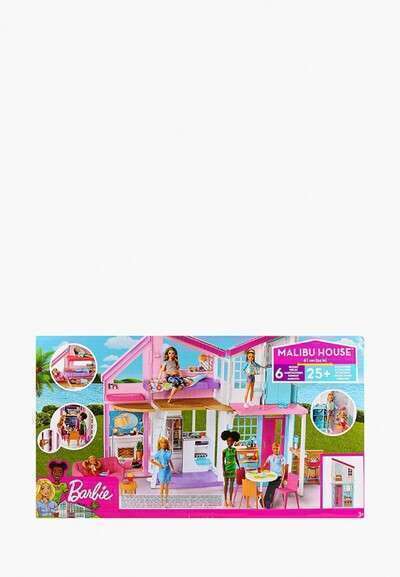Дом для куклы Barbie