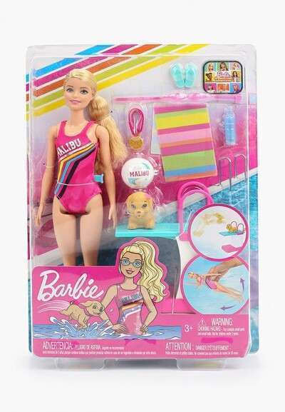 Кукла Barbie