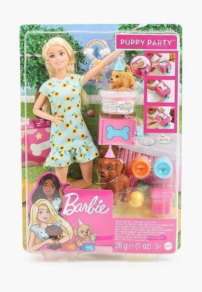 Набор игровой Barbie