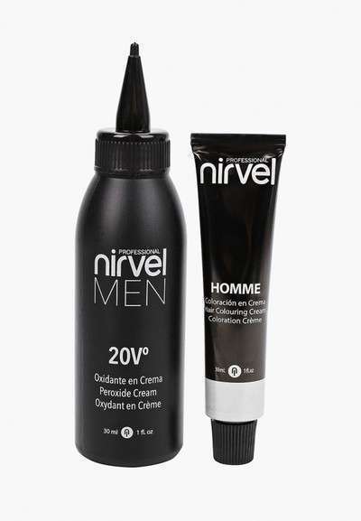 Краска для волос Nirvel Professional