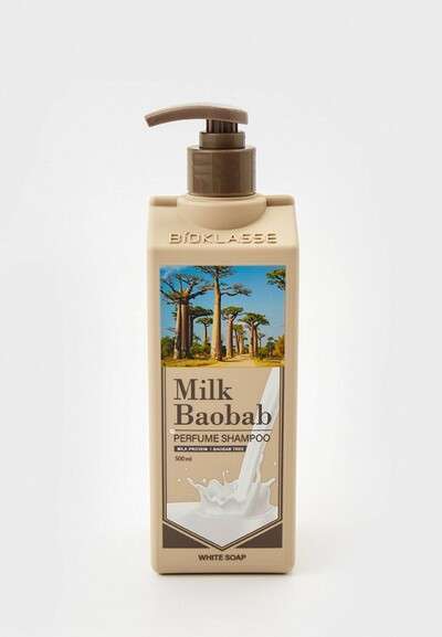 Шампунь Milk Baobab