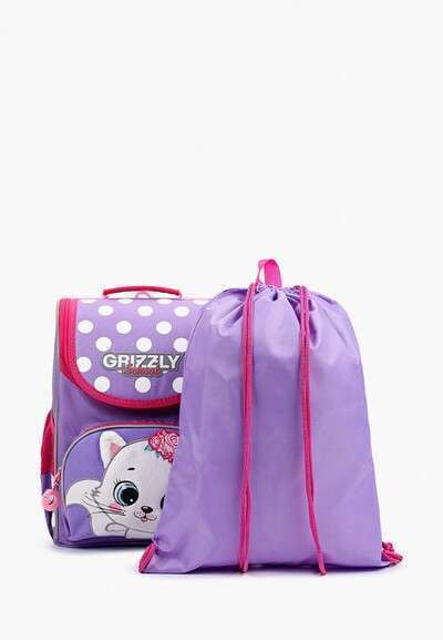 Рюкзак и мешок Grizzly