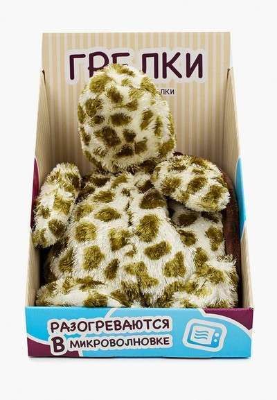 Игрушка мягкая Warmies