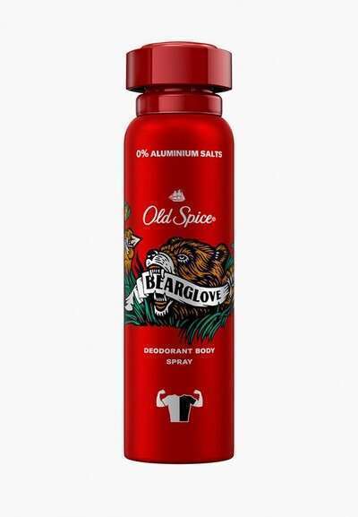 Дезодорант Old Spice