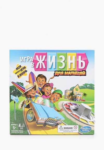 Игра настольная Hasbro Gaming