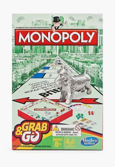 Игра настольная Monopoly