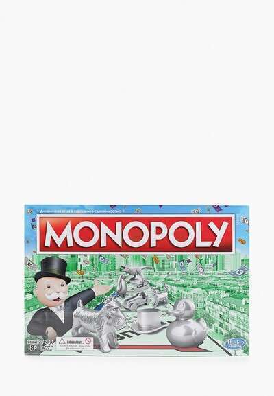 Игра настольная Monopoly