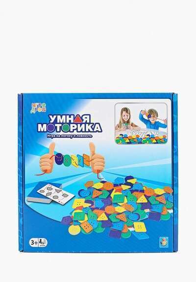 Игра настольная 1Toy