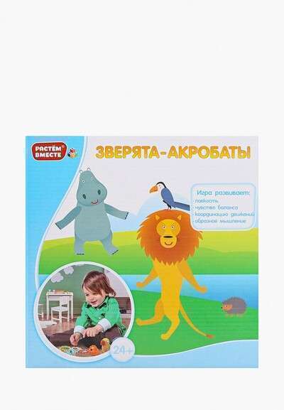 Игра настольная 1Toy