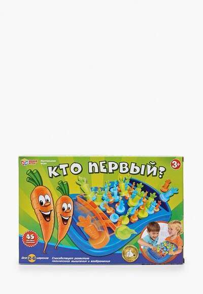 Игра настольная Играем Вместе