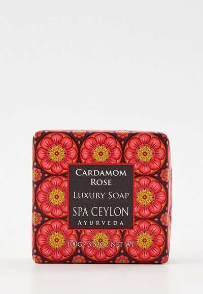 Мыло Spa Ceylon