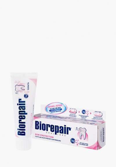 Зубная паста Biorepair