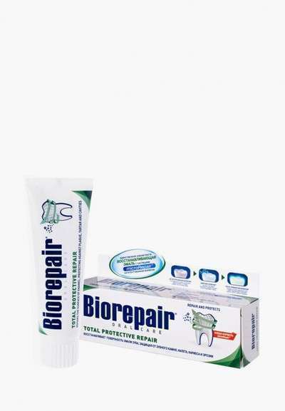 Зубная паста Biorepair