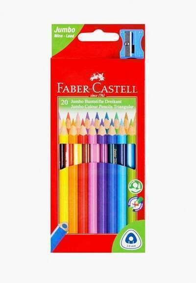 Набор карандашей Faber-Castell